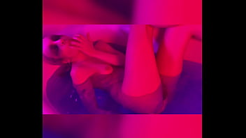 Horny halloween teasing ️