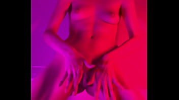 Horny halloween teasing ️