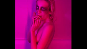 Horny halloween teasing ️