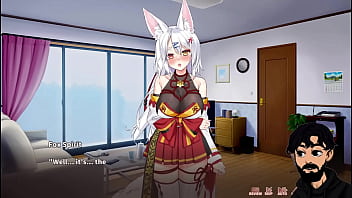 Demonfoxlovecourse we get our girlfriend to reveal her big secret compilation of scenes part 1