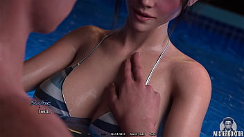 Summer heat ep 30 – visual novel gameplay by misterdoktor