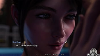 Summer heat ep 30 – visual novel gameplay by misterdoktor