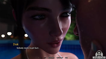 Summer heat ep 30 – visual novel gameplay by misterdoktor