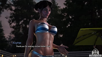Summer heat ep 30 – visual novel gameplay by misterdoktor Summer heat ep 30 – visual novel gameplay by misterdoktor