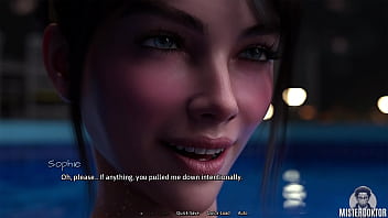 Summer heat ep 30 – visual novel gameplay by misterdoktor