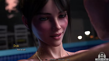 Summer heat ep 30 – visual novel gameplay by misterdoktor