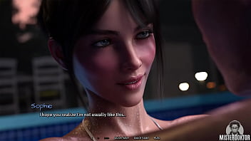 Summer heat ep 30 – visual novel gameplay by misterdoktor