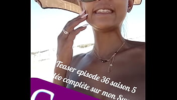 Story public sextape ce soir fellation exhib à la plage j en prends pleins