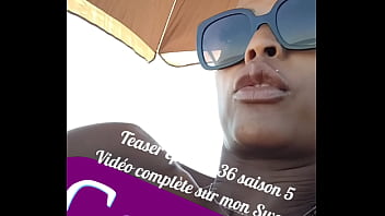 Story public sextape ce soir fellation exhib à la plage j en prends pleins