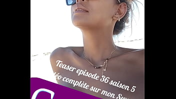Story public sextape ce soir fellation exhib à la plage j en prends pleins
