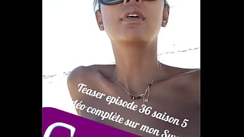 Story public sextape ce soir fellation exhib à la plage j en prends pleins