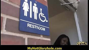 Gloryhole slimehole 12