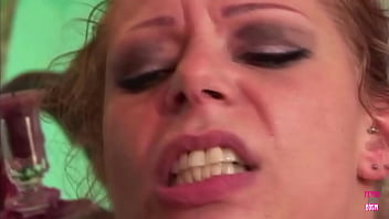 He disciplined his fair haired partner for her misbehavior by administering a whipping before engaging in sexual intercourse with her He disciplined his fair haired partner for her misbehavior by administering a whipping before engaging in sexual intercourse with her