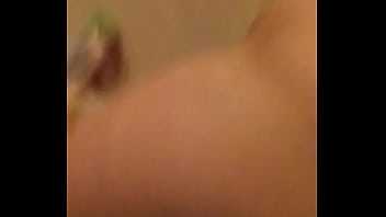 Showing body in shower