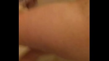 Showing body in shower