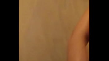 Showing body in shower Showing body in shower