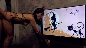 Sex with a little imp