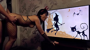 Sex with a little imp