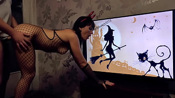 Sex with a little imp