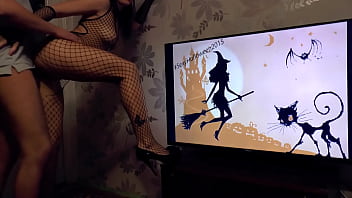 Sex with a little imp