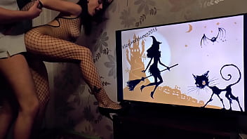 Sex with a little imp