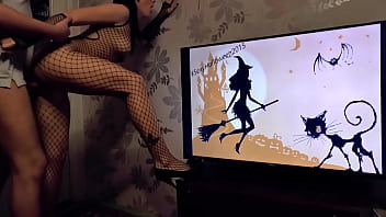 Sex with a little imp