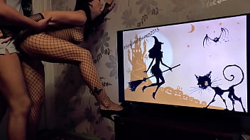 Sex with a little imp