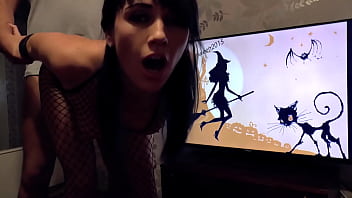 Sex with a little imp