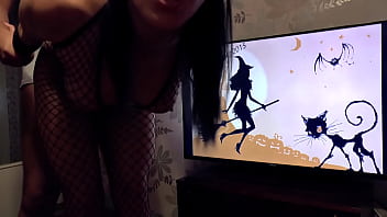 Sex with a little imp