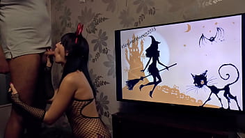 Sex with a little imp