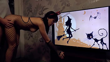 Sex With A Little Imp thumbnail