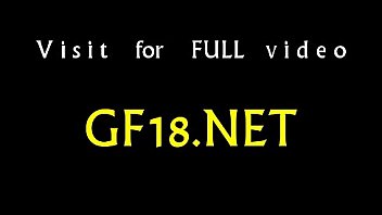 Pretty brunette girl rides up fat rod