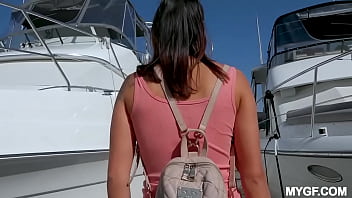 Sophia chasing thrills