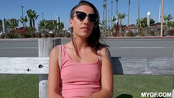 Sophia chasing thrills