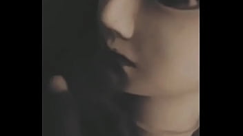 Jerked off and cum on it