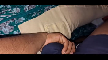 Deshi house worker seduce for blowjob in america with her owner