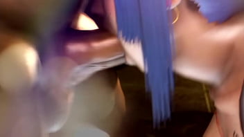 對魔忍淫亂卡通