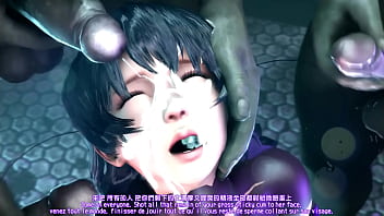 對魔忍淫亂卡通 對魔忍淫亂卡通