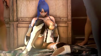 對魔忍淫亂卡通