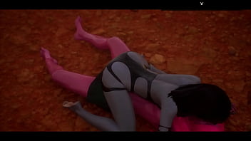 Marceline x bubblegum