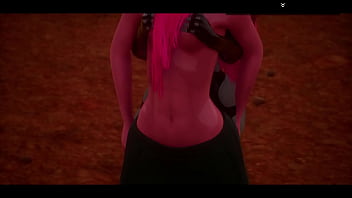 Marceline x bubblegum