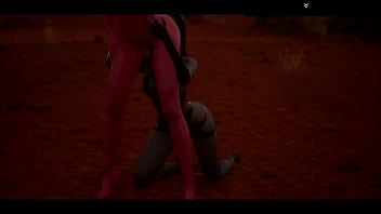 Marceline x bubblegum