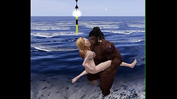 Big black bull fucking