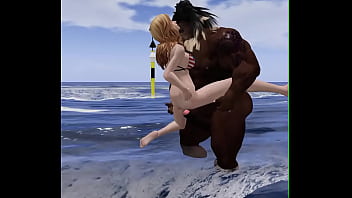 Big black bull fucking