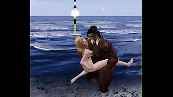 Big black bull fucking