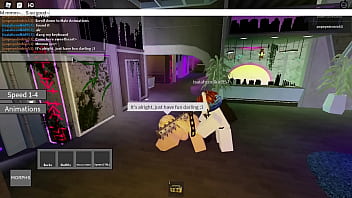 Nude female gets pounded in game