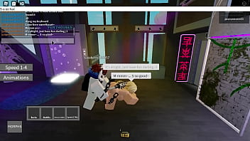 Nude female gets pounded in game