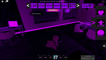 Nude female gets pounded in game