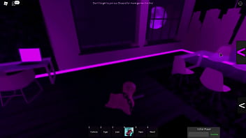 Nude female gets pounded in game