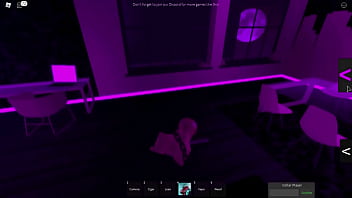 Nude female gets pounded in game